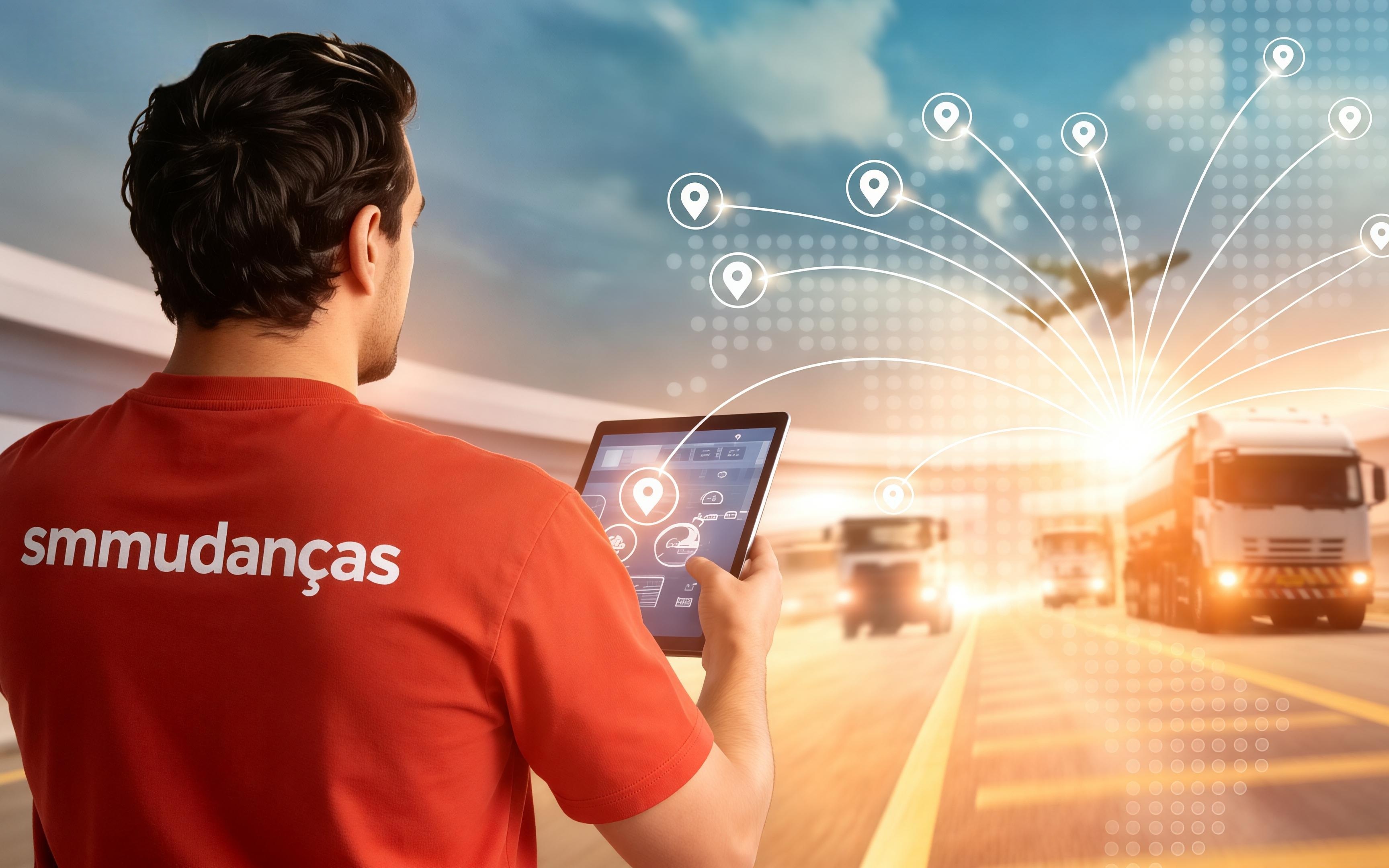 Logística e Remoções - SM Mudanças