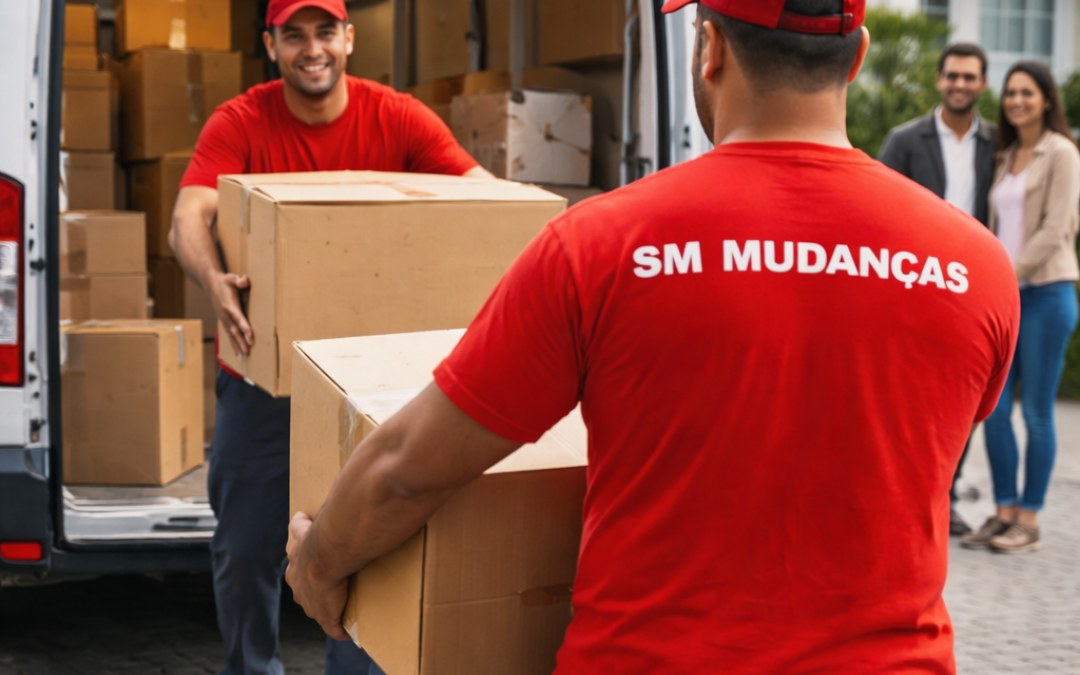 Mudanças Residenciais e Comerciais - SM Mudanças